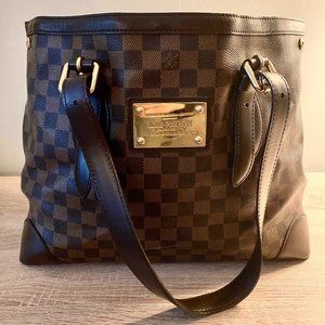 Authentic Louis Vuitton Shoulder Bag